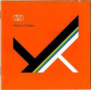 Orchestral Manoeuvres In The Dark - History Of Modern (CD, Album)
