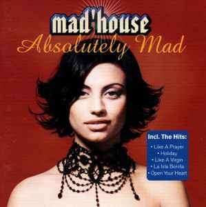 Mad'house - Absolutely Mad (CD, Album, Copy Prot., Enh)
