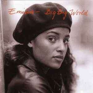 Emilia - Big Big World (CD, Album)