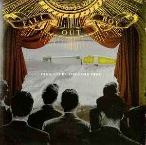 Fall Out Boy - From Under The Cork Tree (CD, Album)