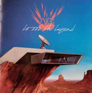 AIR - 10 000 Hz Legend (CD, Album)
