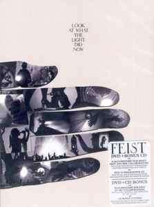 Feist - Look At What The Light Did Now (DVD, Dig + CD, Comp)