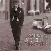 Andrea Bocelli - Incanto (CD, Album, Sup)