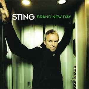 Sting - Brand New Day (CD, Album, Enh, PMD)