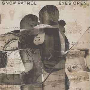 Snow Patrol - Eyes Open (CD, Album)