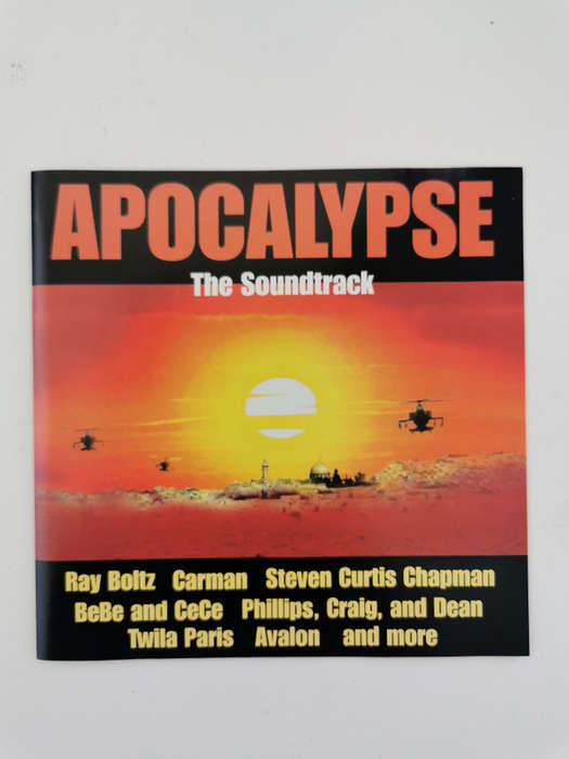 Various - Apocalypse - The Soundtrack (CD, Comp, Sou)