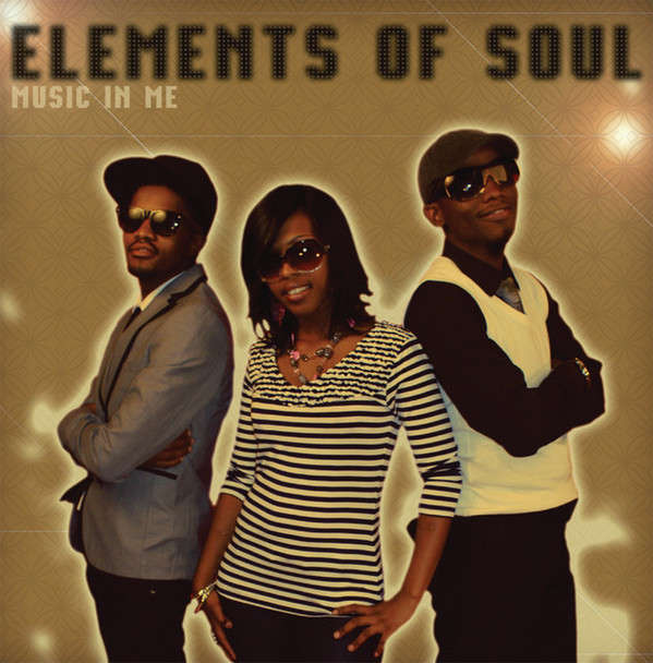 Elements Of Soul (3) - Music In Me (CD, Album)