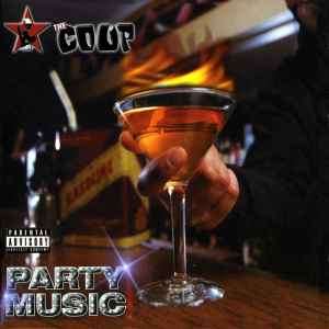 The Coup - Party Music (CD, Album)