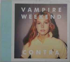Vampire Weekend - Contra (CD, Album)