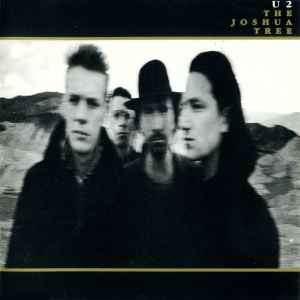 U2 - The Joshua Tree (CD, Album, RE)
