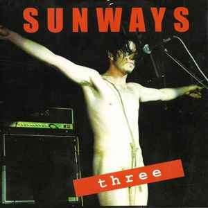 Sunways - Three (CD, EP)