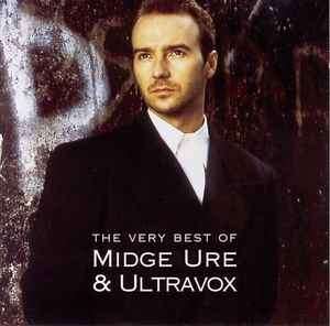 Midge Ure & Ultravox - The Very Best Of Midge Ure & Ultravox (CD, Comp)