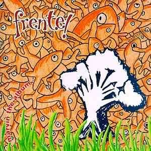 Frente! - Marvin The Album (CD, Album)