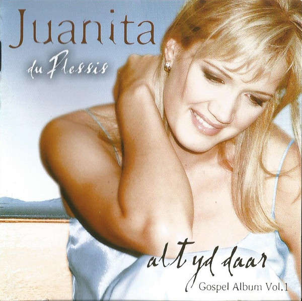 Juanita Du Plessis  Altyd Daar (Music CD)