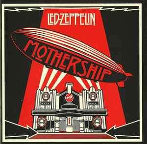 Led Zeppelin - Mothership (2xCD, Comp, RM, 2CD)