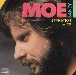 Moe Bandy - Greatest Hits (CD, Comp, RE)