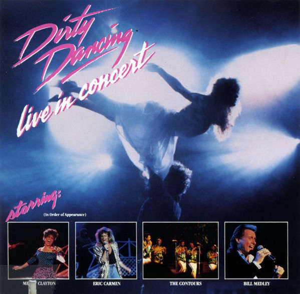 Various - Dirty Dancing - Live In Concert (CD)