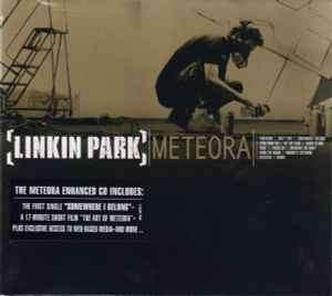 Linkin Park - Meteora (CD, Album, Copy Prot., Enh, Dig)