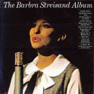 Barbra Streisand - The Barbra Streisand Album (CD, Album)