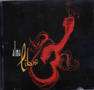 Alma Libre - Alma Libre (CD, Album)