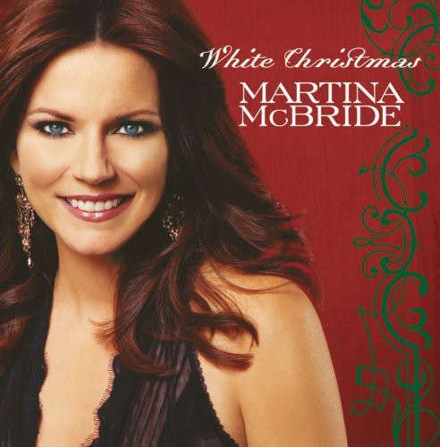 Martina McBride - White Christmas (CD, Album, RE)