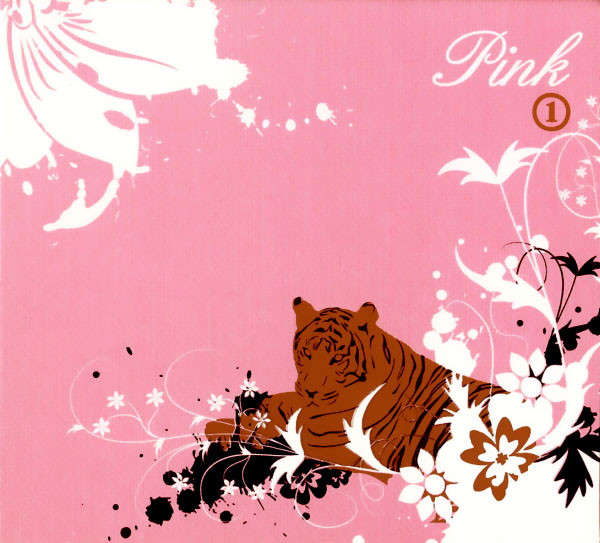 Carlos Sanchez  - Pink 1 (CD)