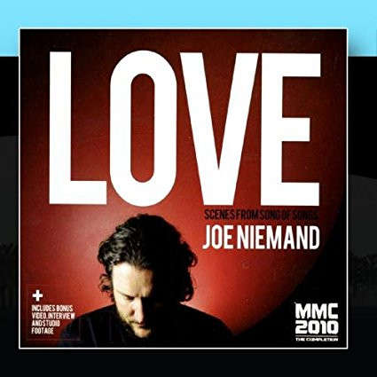 Joe Niemand  Love Scenes From Song Of Songs (Music CD)