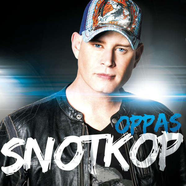 Snotkop  Oppas (Music CD)