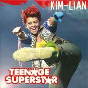 Kim-Lian - Teenage Superstar (Minimax, Single, Enh)