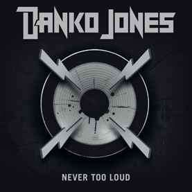 Danko Jones - Never Too Loud (CD, Album, Ltd, Dig)