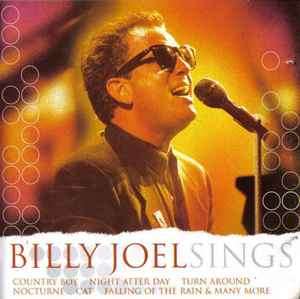 Billy Joel - Billy Joel Sings (CD, Comp)