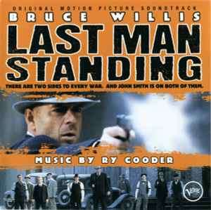 Ry Cooder - Last Man Standing (Original Motion Picture Soundtrack) (CD, Album)
