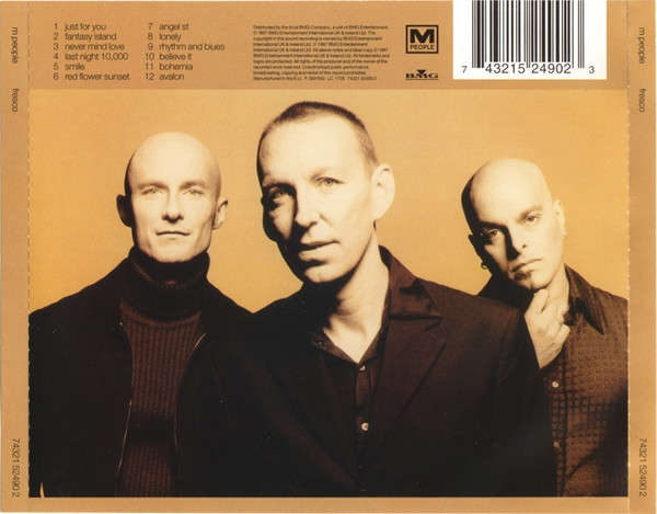M People  Fresco (Music CD)