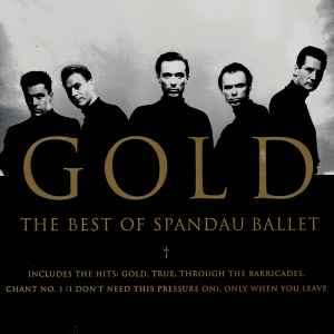 Spandau Ballet - Gold - The Best Of Spandau Ballet (CD, Comp)