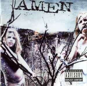 Amen (2) - Amen (CD, Album)