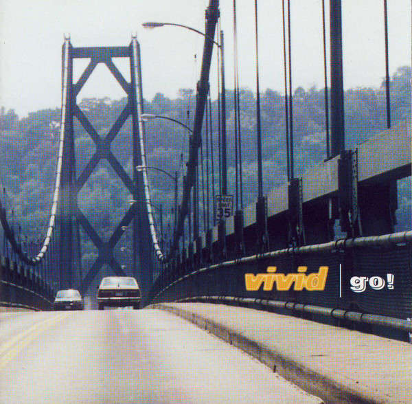 Vivid (4) - Go! (CD, Album)