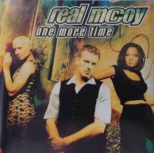 Real McCoy - One More Time  (CD, Album)