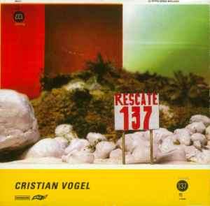 Cristian Vogel - Rescate 137 (CD, Album)