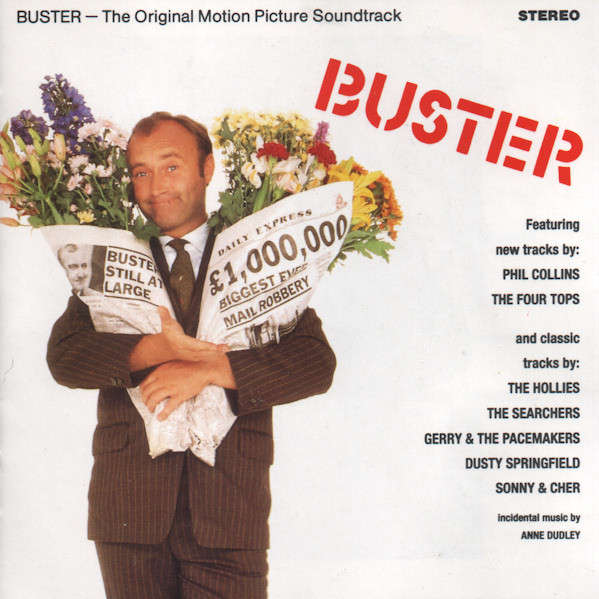 Various - Buster (The Original Motion Picture Soundtrack) (CD, Comp)