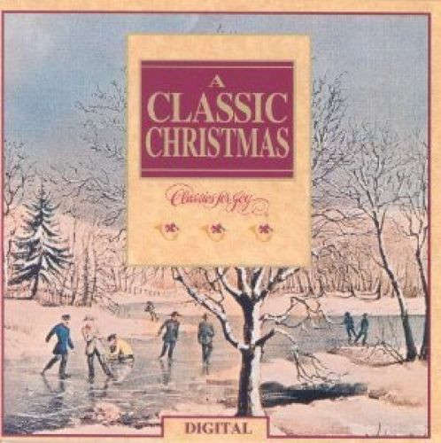 Various - A Classic Christmas (CD, Album)