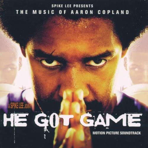 Various - He Got Game - The Music Of Aaron Copland - Motion Picture Soundtrack (CD, Comp)