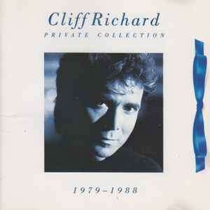 Cliff Richard - Private Collection 1979 - 1988 (CD, Comp)