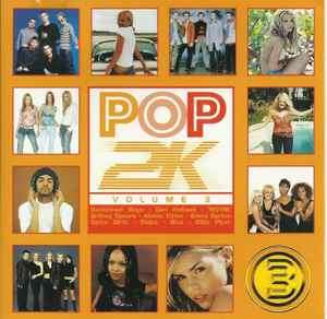 Various - Pop 2K Volume 3 (CD, Comp)