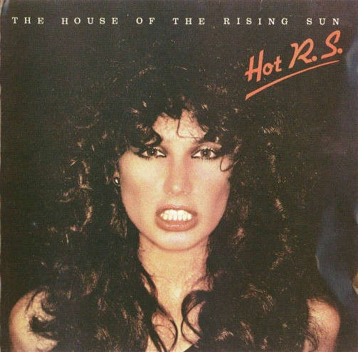 Hot R.S.  The House Of The Rising Sun (Music CD)