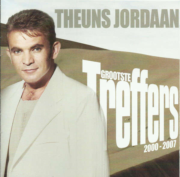 Theuns Jordaan  Grootste Treffers 2000-2007 (Music CD)