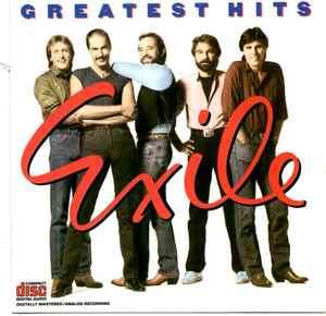 Exile (7) - Greatest Hits (CD, Comp, RE)