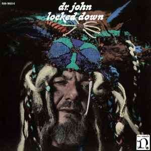 Dr. John - Locked Down (CD, Album, Fol)