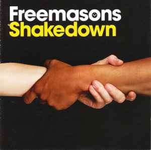 Freemasons - Shakedown (2xCD, Album, Ltd, Mixed, HMV)