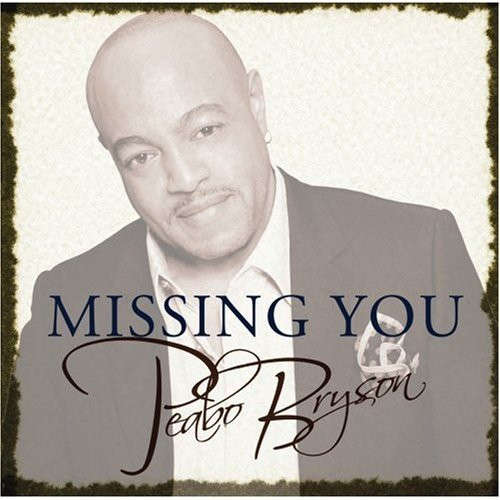 Peabo Bryson - Missing You (CD)
