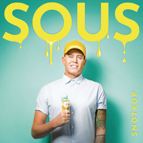 Snotkop  Sous (Music CD)